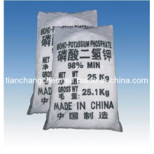 Phosphate Mono-Potassium MKP 00-52-34 pour Engrais Phosphate Chine